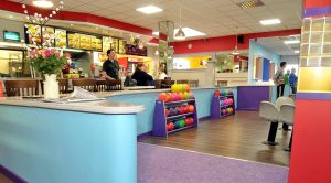 Moviebowl Diner Castlebar